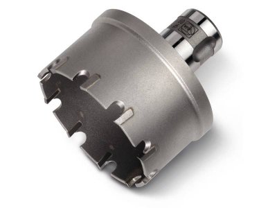 FEIN Scie cloche carbure pour tubes avec emmanchement QuickIN PLUS &Oslash;43  63131443010 43 mm 1 pc(s) 