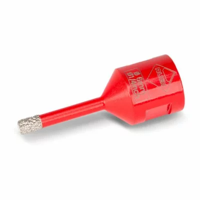 RUBI Scie cloche diamant, tr&eacute;pan diamant  DRYGRES - 6 mm
