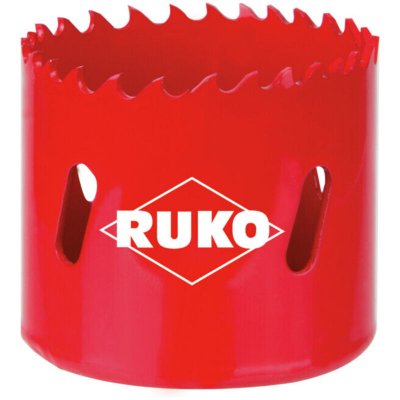 RUKO Scie cloche HSS bim&eacute;tal 73 mm
