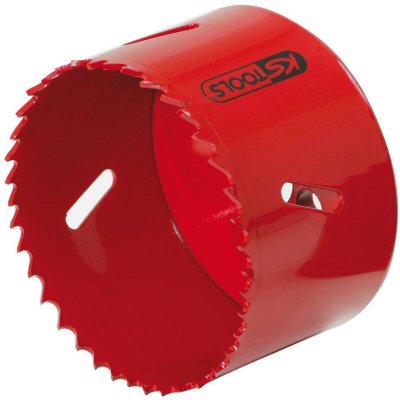 KS TOOLS Scie cloche KS, &Oslash; 73 mm - 2"7/8
