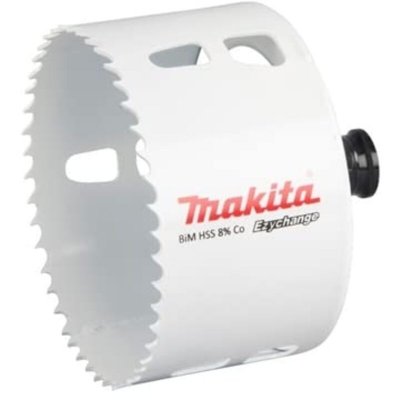 MAKITA Scie Cloche  E -03969 - 86 mm - BIM changement rapide
