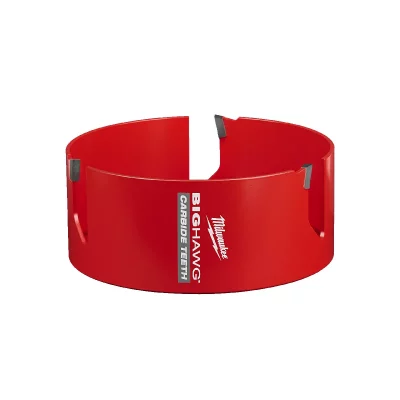MILWAUKEE Scie cloche  bighawk tct 133 mm - 4932464937 