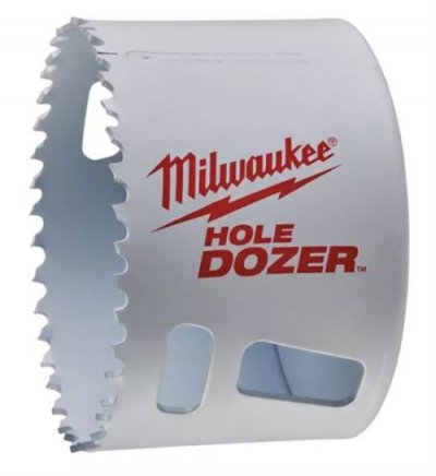 MILWAUKEE Scie cloche  &oslash;73 mm - prof.max 41 - 49560167