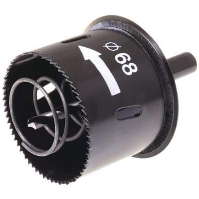 WOLFCRAFT Scie cloche Pro   2158000 68 mm 1 pc(s)