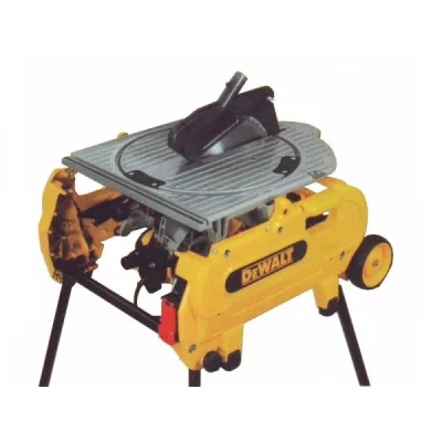 DEWALT Scie Combin&eacute;e A Onglets A Table Retournable  - 305 Mm - D27107