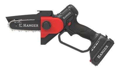 HANGER Scie d&rsquo;&eacute;lagage 18V GS18S2 12cm + batterie Li-Ion 2Ah + chargeur rapide -  - 430001