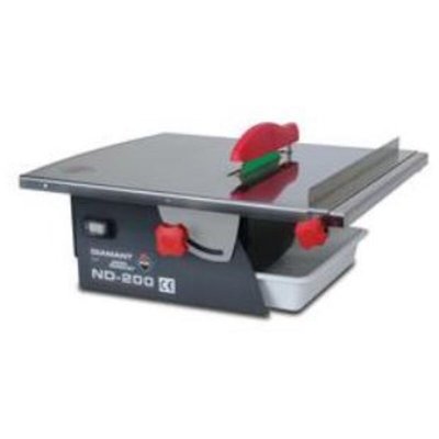 RUBI Scie de carrelage &eacute;lectrique  Diamant ND-200 230V - 50HZ -45910