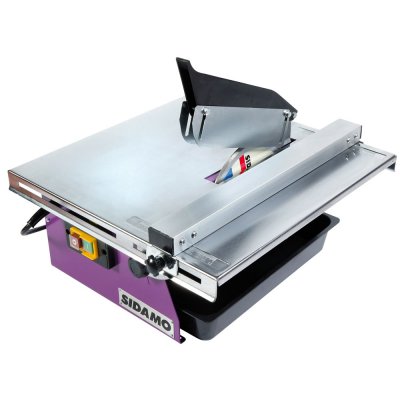 SIDAMO Scie de carrelage  DIAMINIBOX 180 - &Oslash;180 mm 800W - 20116012
