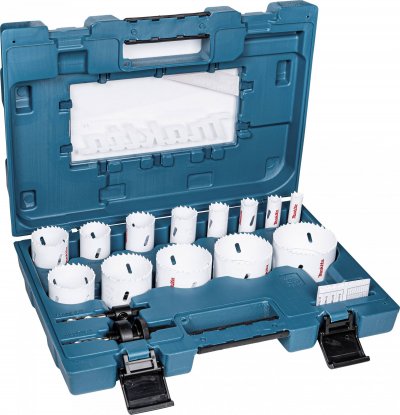 MAKITA Scie de sciage de trou universel 16Tlg D-63993