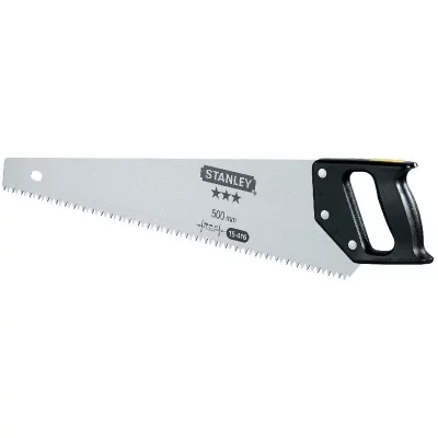 STANLEY Scie &eacute;go&iuml;ne de charpentier """" Fatmax"""" - Longueur: 50 cm