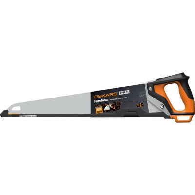FISKARS Scie &eacute;go&iuml;ne  - powertooth - 55cm - 9tpi 1062917