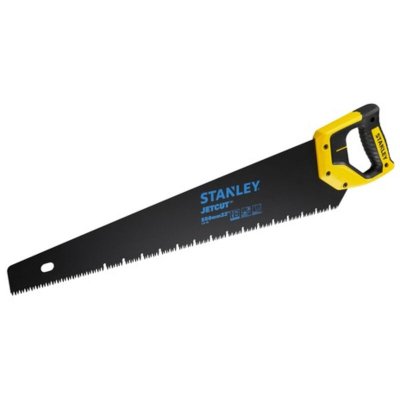 STANLEY Scie &eacute;go&iuml;ne pour pl&acirc;tre  Jet Cut 550 mm