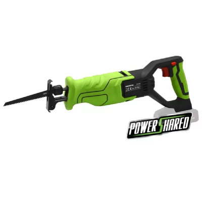 CONSTRUCTOR Scie &eacute;go&iuml;ne sans fil max 20V - Sans batterie