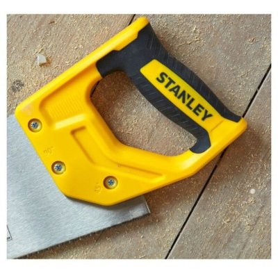 STANLEY Scie &eacute;go&iuml;ne Sharpcut coupe de d&eacute;bit 550 mm