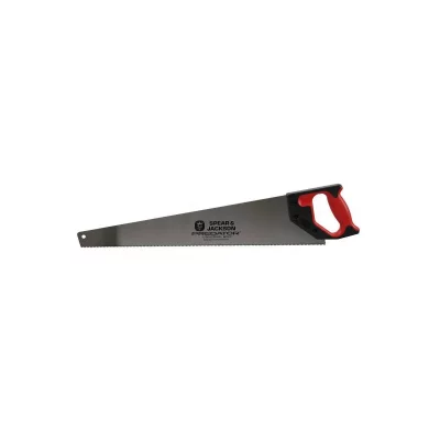 SPEAR & JACKSON Scie &eacute;goine universelle spear et jackson - 550 mm - b9822 B9822