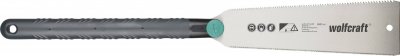 WOLFCRAFT Scie japonaise bi-face bi-mati&egrave;re  6951000 lame 240 mm