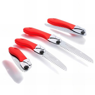 SILKY Scie Japonaise POCKETBOY L.130 mm - Ep.1,1 mm - 8 dents par 30 mm - 346-13 - 