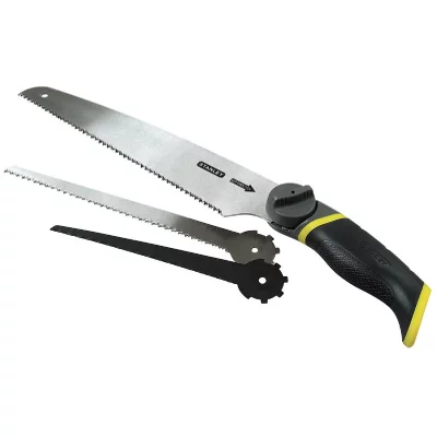 STANLEY Scie multilames  - 0-20-092 - 3 en 2