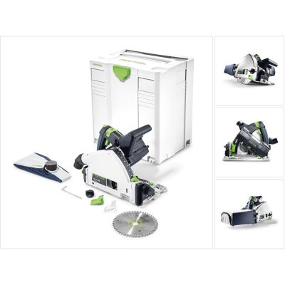 FESTOOL Scie plongeante  TSC 55 - Sans batterie, ni chargeur - 201395
