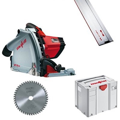 MAFELL Scie plongeante  MT55CC MidiMAX + Rail F160 - 917613