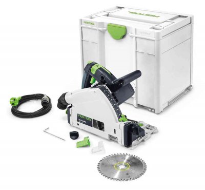 FESTOOL Scie plongeante TS 55 REBQ-Plus  - 576000
