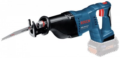 BOSCH Scie sabre 18V GSA 18V-LI (sans batterie ni chargeur) - 060164J000