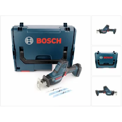 BOSCH Scie sabre GSA 18V-LI ion C 5Ah  06016A5001