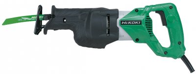 HIKOKI Scie sabre HITACHI -  1010W 300MM Sp&eacute;cial Palettes - CR 13V2