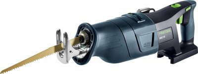FESTOOL Scie sabre sans fil RSC 18 EB-Basic  - sans batterie - 576947
