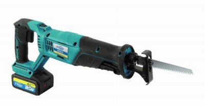 VIRUTEX Scie sabre sans fil SSB65  - sans batterie - 6500100