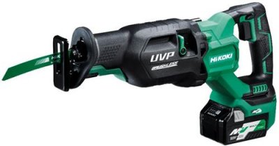 HIKOKI Scie Sauteuse 135mm 18v Li-ion Solo 