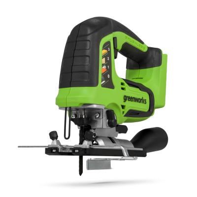 GREENWORKS Scie sauteuse 24V Brushless - Sans batterie ni chargeur - GD24JS