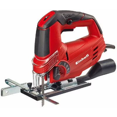 EINHELL Scie sauteuse 620 W pendulaire lame pour bois coffret TC JS 85
