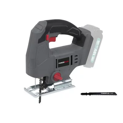 POWERPLUS Scie sauteuse &agrave; batterie 18v sans batterie
