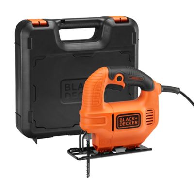 BLACK & DECKER Scie sauteuse  BES410K 410W