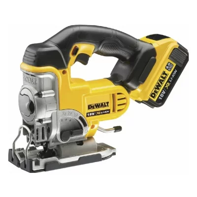 DEWALT Scie sauteuse  18 V Li-ion XR et 4 Ah - DCS331M2