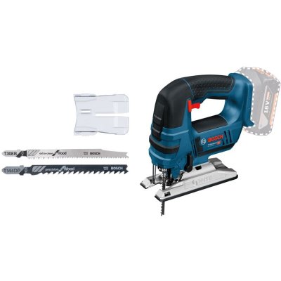 BOSCH Scie sauteuse sans fil  professional GST 18V (sans batterie)