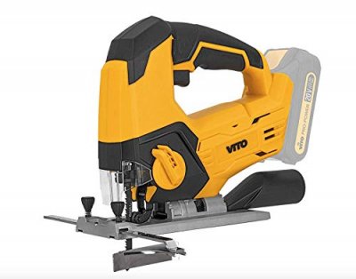 VITO PRO POWER Scie Sauteuse sans fil VITOPOWER 20 V sans batterie