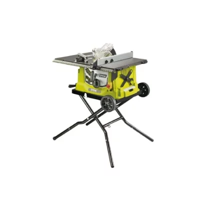 RYOBI Scie sur table 1800W - table alu - lame TCT &Oslash; 254 mm - 48 dents