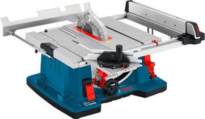 BOSCH Scie Sur Table  Gts 10 Xc Professional &Oslash; 254 Mm 2100 W 0601b30400