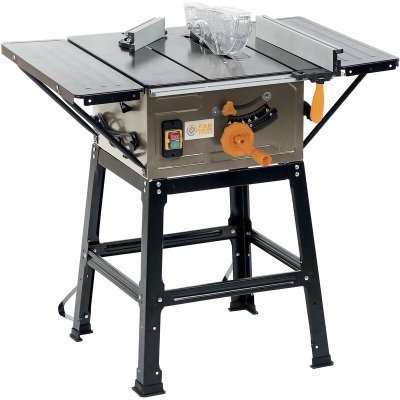 FARTOOLS Scie sur table d. 255 mm mj 4D - 1 600 w 230 v