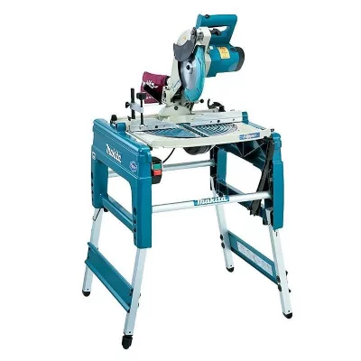 MAKITA Scie sur Table et coupe d'onglets  LF1000 1650W