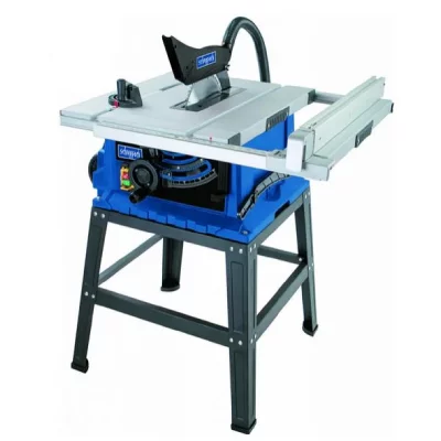 SCHEPPACH Scie sur table  HS105 2000W 255 mm