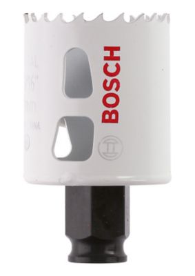 BOSCH Scie tr&eacute;pan Bi-m&eacute;tal PROGRESSOR de diam&egrave;tre 40 mm -  -