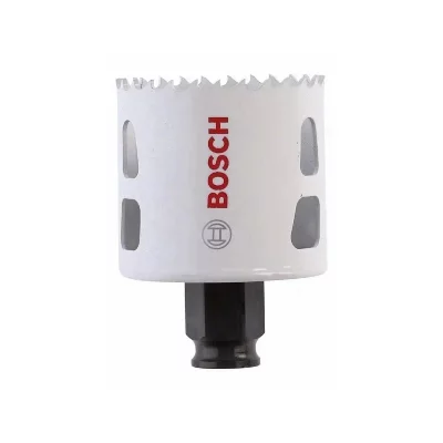 BOSCH Scie tr&eacute;pan Bi-m&eacute;tal PROGRESSOR de diam&egrave;tre 51 mm -  -