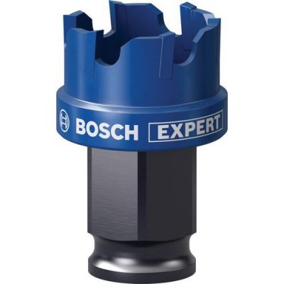 BOSCH Scie tr&eacute;pan carbure de pr&eacute;cision Expert M&eacute;tal  25 mm - 2608900494