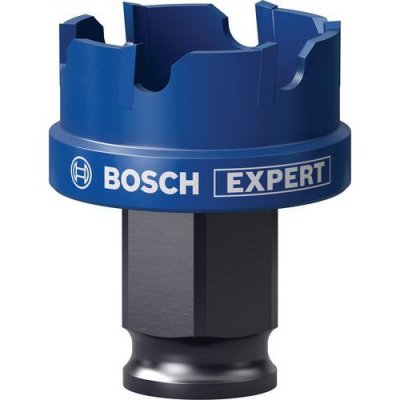 BOSCH Scie tr&eacute;pan carbure de pr&eacute;cision Expert M&eacute;tal  30 mm - 2608900496