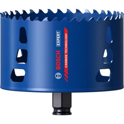 BOSCH Scie tr&eacute;pan carbure Expert Multi mat&eacute;riaux  &Oslash;111 mm - 2608900441