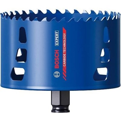 BOSCH Scie tr&eacute;pan carbure Expert Multi mat&eacute;riaux  &Oslash;114 mm - 2608900442