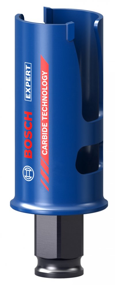 BOSCH Scie Tr&eacute;pan Expert Carbure Multiconstruction 35mm